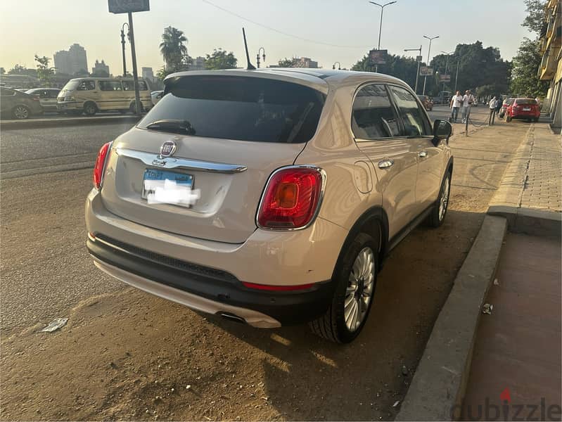 Fiat 500X 2019 0