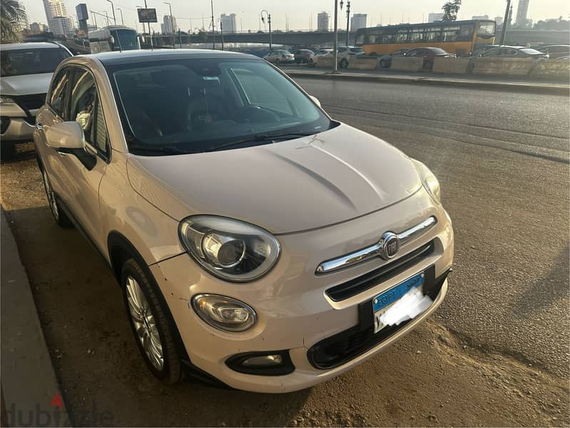 Fiat 500X 2019 1