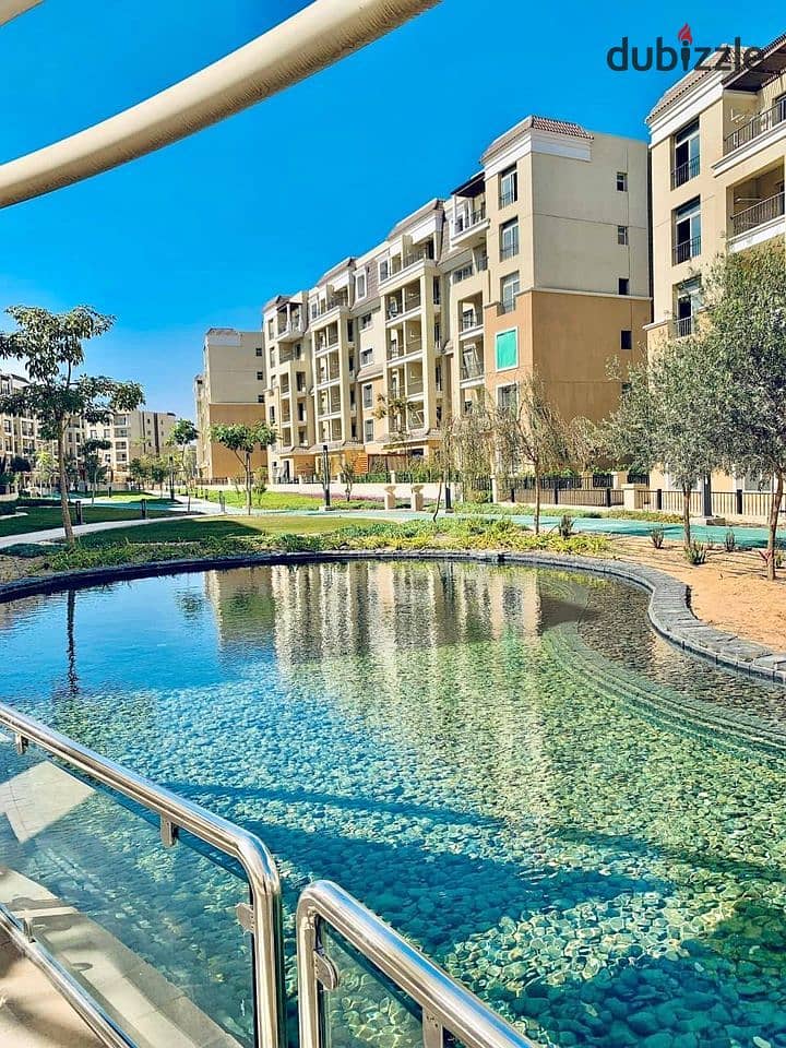 Apartment with a discount of 42% of its price next to Madinaty 1