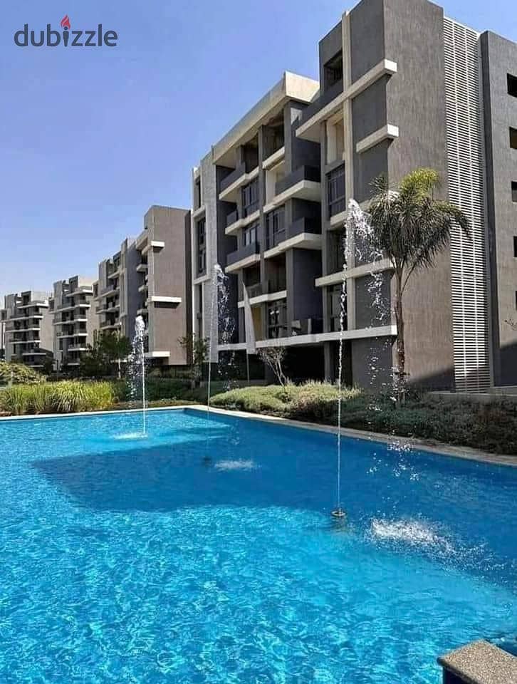 Apartment for sale in New Tourist Capital in Sun Capital Compound 3