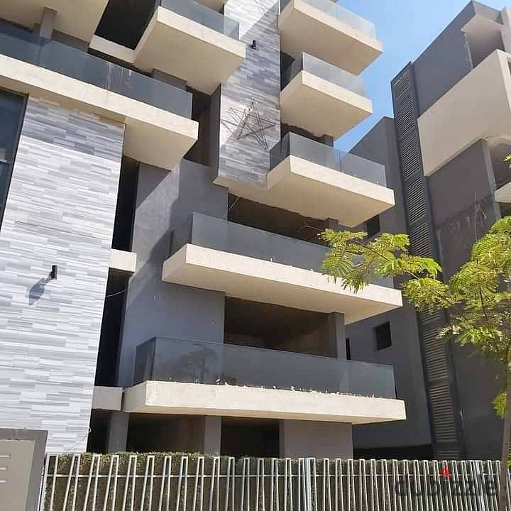 Apartment for sale in New Tourist Capital in Sun Capital Compound 10