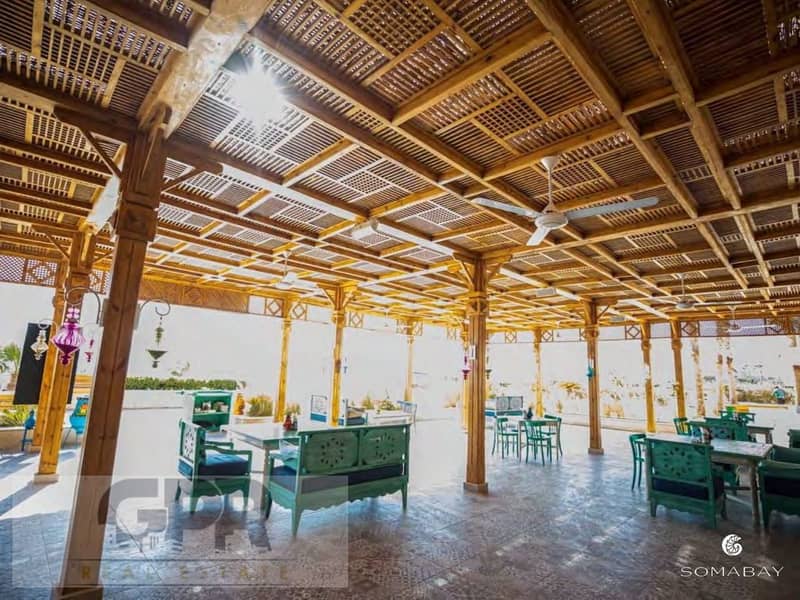 شالية على الاجون للبيع في سوما باي الغردقة FOR SALE PRIME LOCATION chalet in Soma bay Hurghada 2