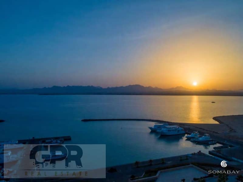 شالية على الاجون للبيع في سوما باي الغردقة FOR SALE PRIME LOCATION chalet in Soma bay Hurghada 5