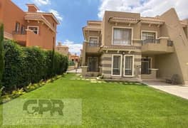 Special Villa behind Mall of Arabia for sale in Nyoum Compound 6 October 0