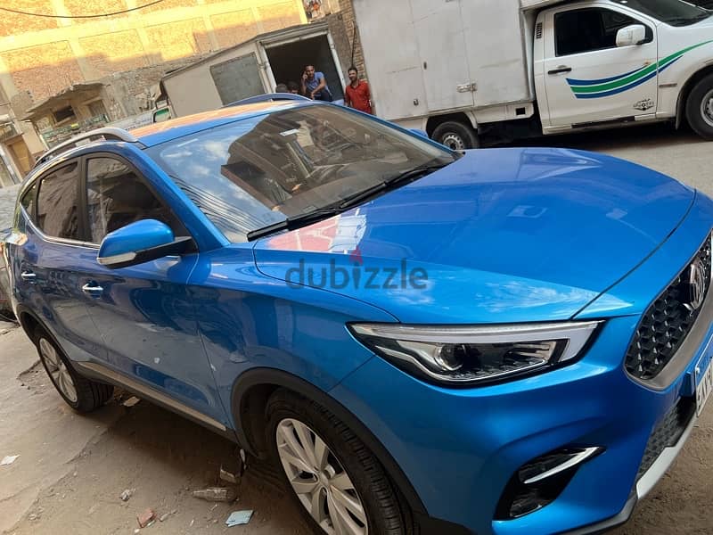 MG ZS 2024 كالزيرو تماما 2