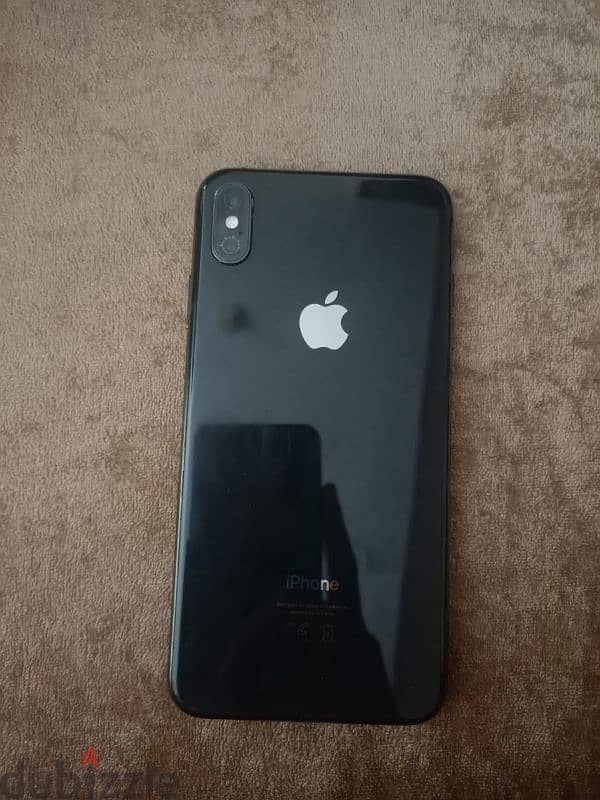 iPhone xs max 1