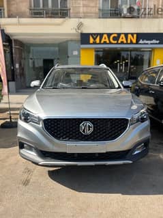 MG ZS 2025