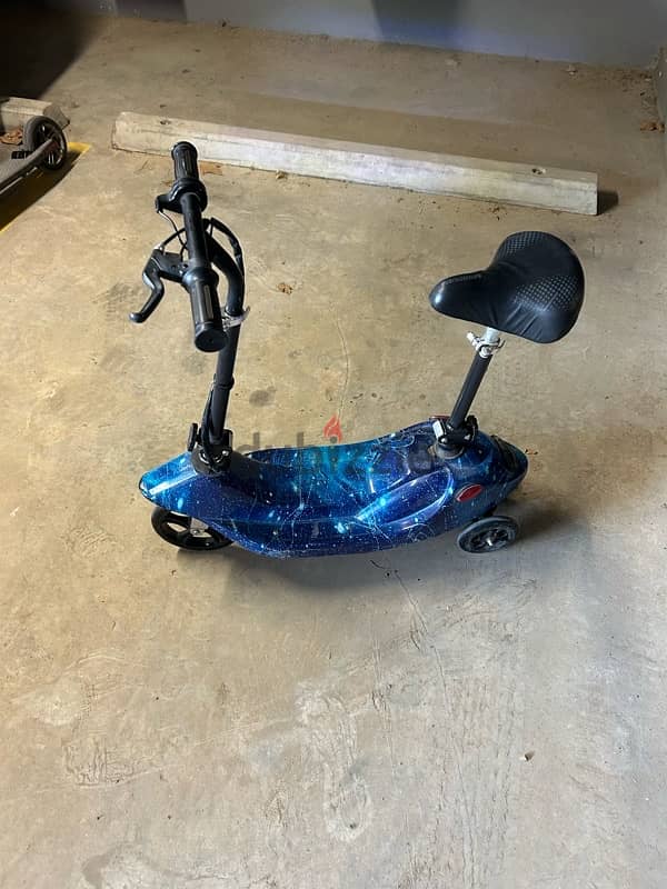 Kids Electrical Scooter 3