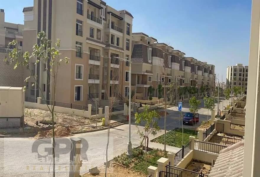 دوبلكس للبيع فى موقع مميز بالقرب من مدينتي / Duplex for sale in a prime location near Madinaty 3