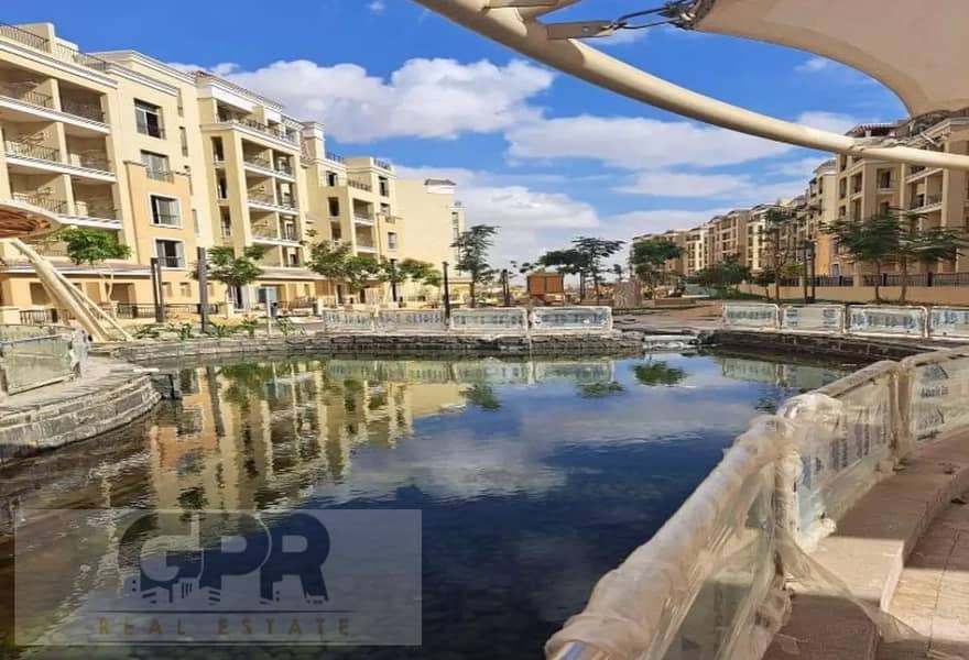 دوبلكس للبيع فى موقع مميز بالقرب من مدينتي / Duplex for sale in a prime location near Madinaty 7