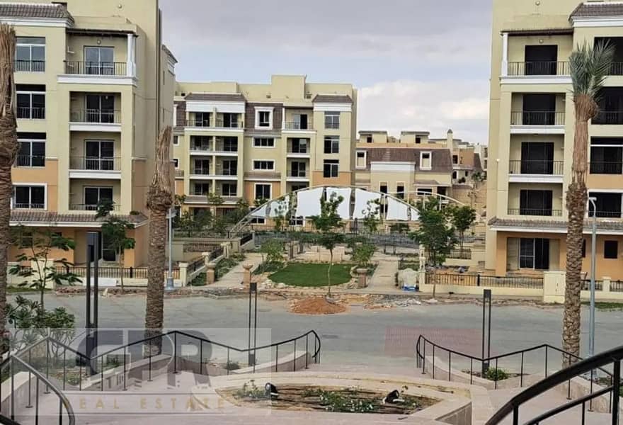 دوبلكس للبيع فى موقع مميز بالقرب من مدينتي / Duplex for sale in a prime location near Madinaty 9