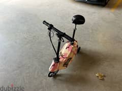 kids Electrical Scooter