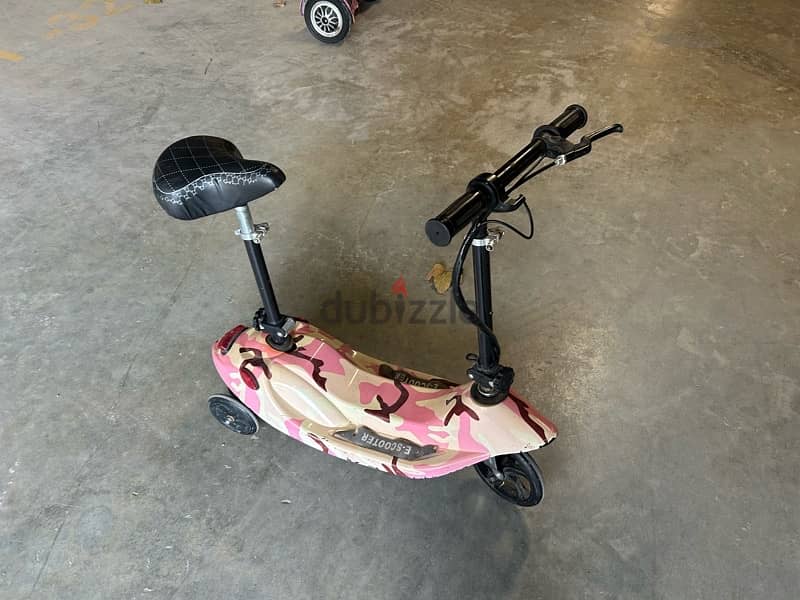 kids Electrical Scooter 3