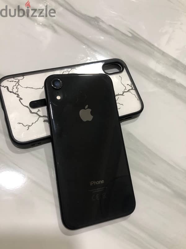 iPhone Xr 1