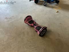 Hoverboard big size new battery