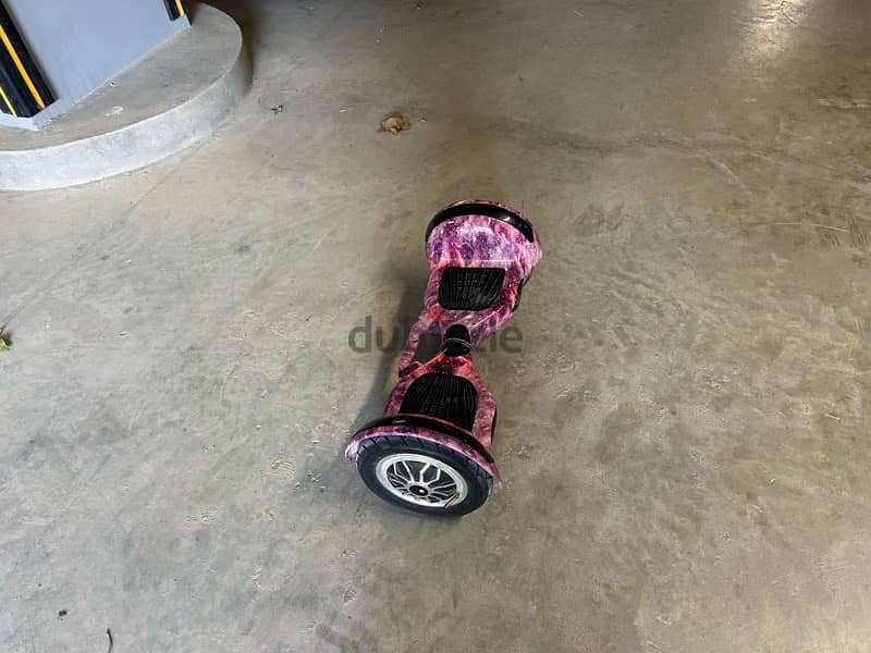 Hoverboard big size new battery 2