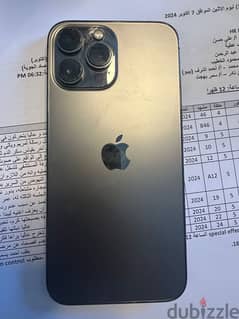 Iphone 13 pro max 512GB