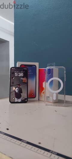 للبدل بحاجه اعلي من غير فرقiPhone X 0