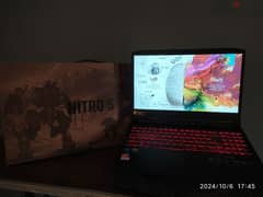 Gaming Laptop Acer nitro 5 لاب توب جيمينح