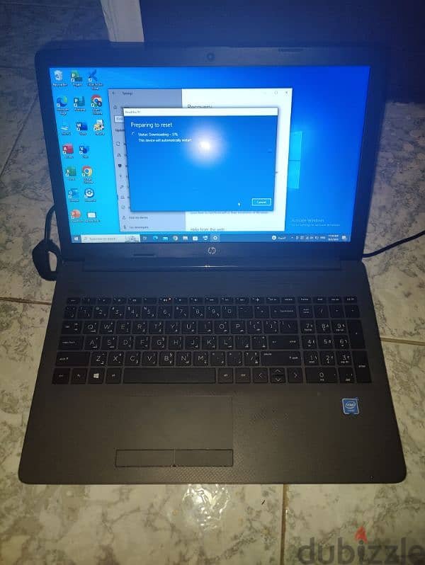 hp laptop 8 ram 2