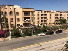 Apartment for sale Fully finished Sheikh Zayed El juman 0