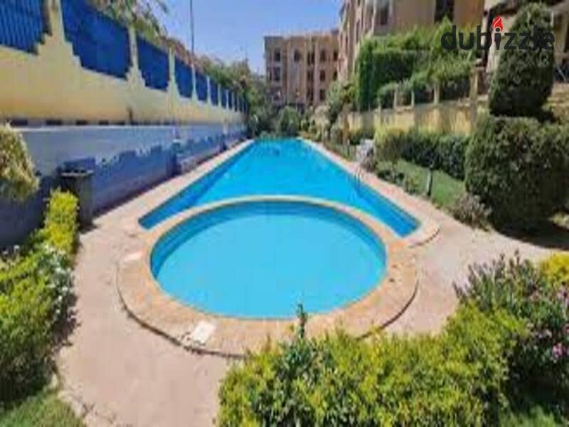 Apartment for sale Fully finished Sheikh Zayed El juman 1