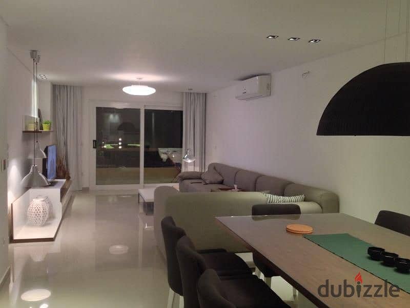 Apartment for sale Fully finished Sheikh Zayed El juman 4