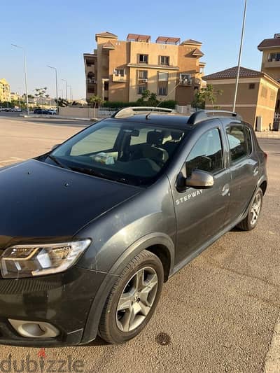 Renault Sandero Stepway 2019