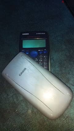 Casio fx-95Es plus 0