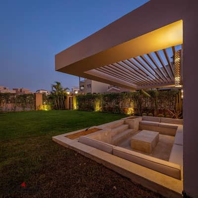 Luxurious High-End standalone villa for sale in Mivida Emaar 5th Settlement