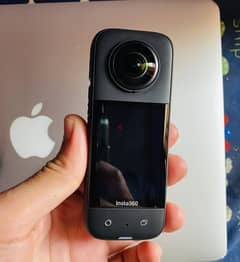 Insta X3 360 camera