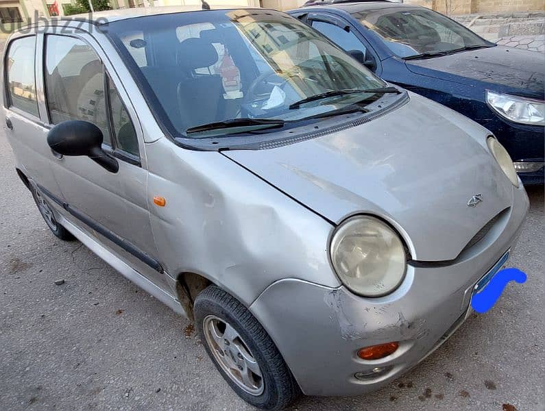 Chery QQ 2004 1