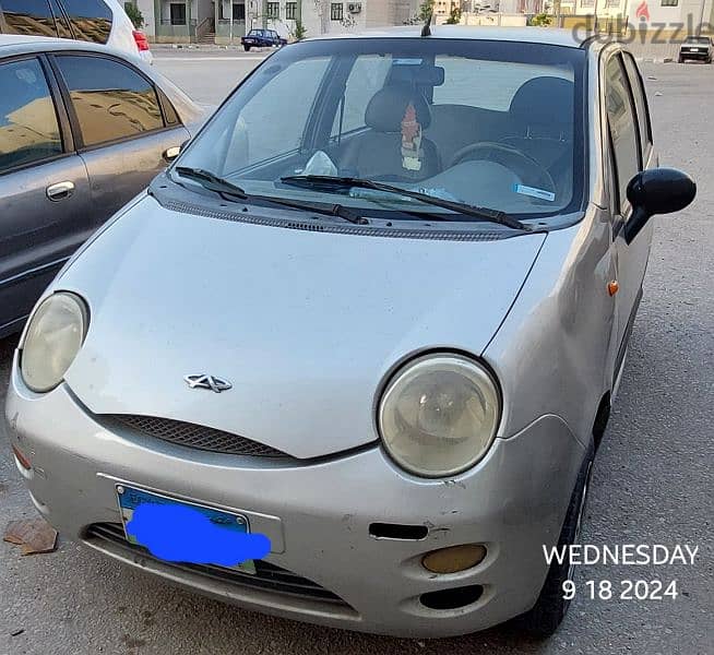 Chery QQ 2004 2