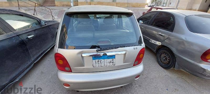 Chery QQ 2004 3