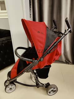 Baby stroller