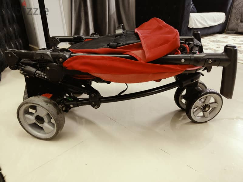 Baby stroller 1