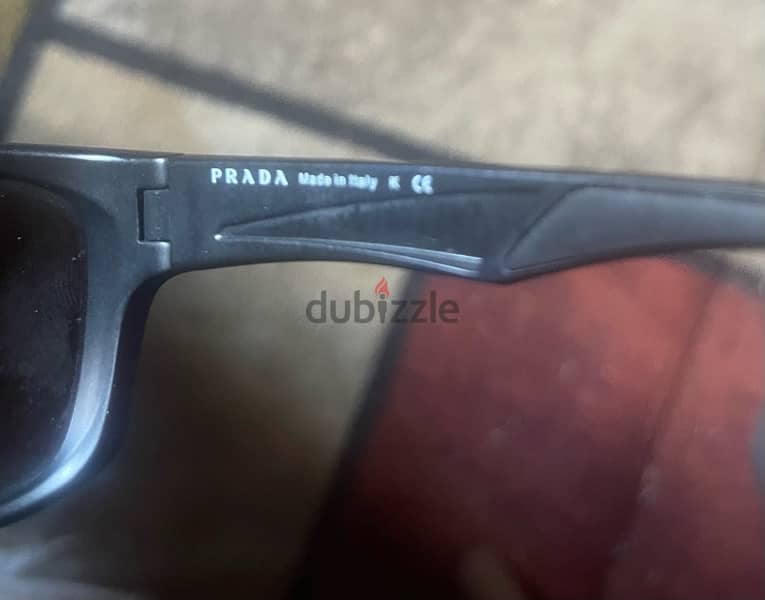 PRADA Sunglasses brand new 7