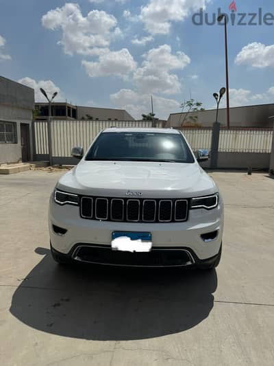 Jeep Grand Cherokee 2021 2021