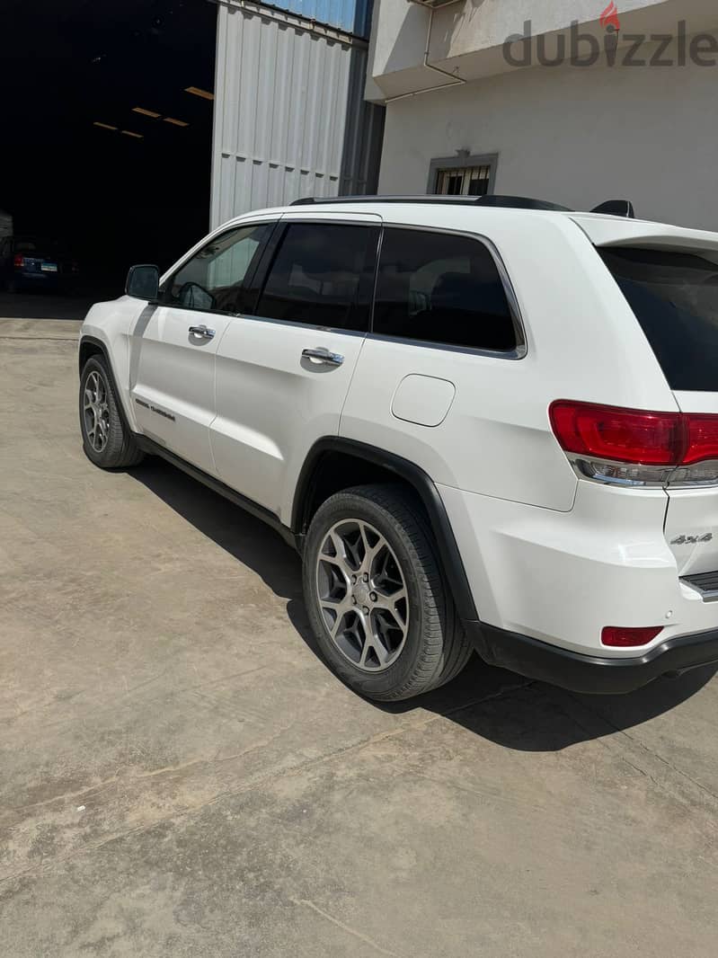 Jeep Grand Cherokee 2021 2021 1