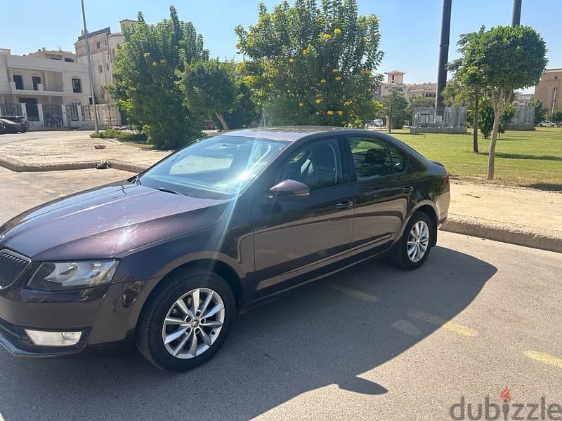 Skoda Octavia 2016 4