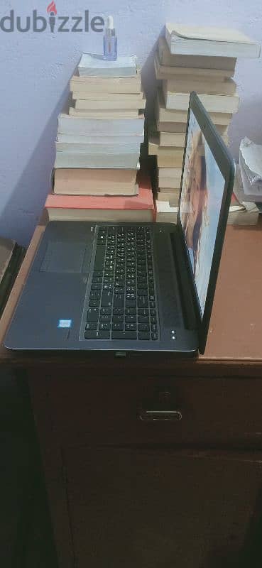 hp zbook 15 g4 core i7 2