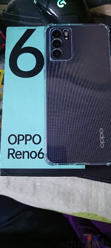 Oppo Reno 6 5g 1