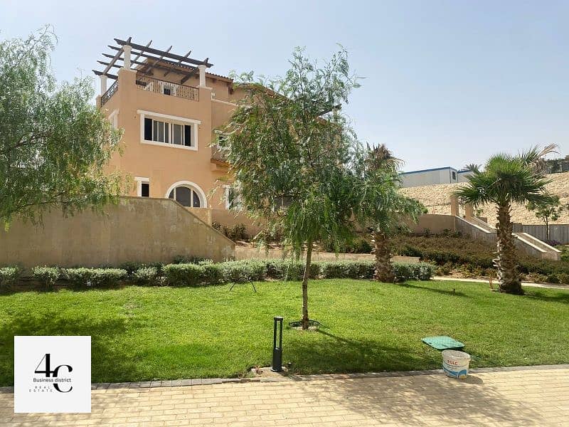 Townhouse Classic fully Finished 234m With Land Area 270m For Sale At The Lowest Market In Hyde Park Fifth Settlement 6