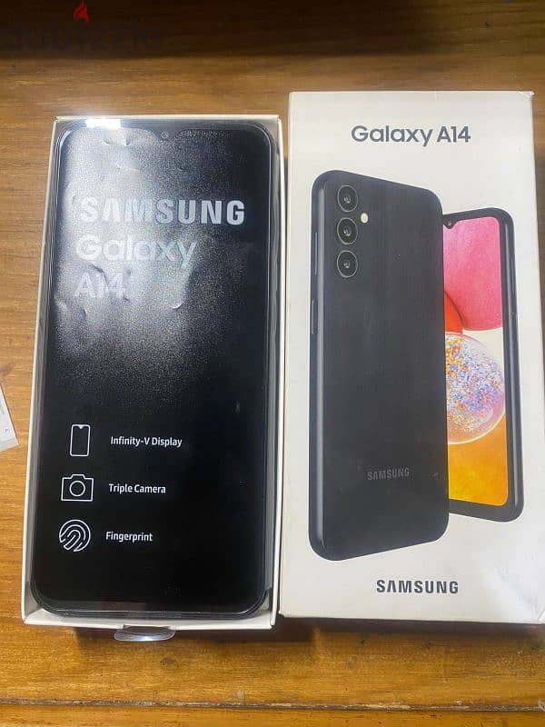 Samsung A14 2