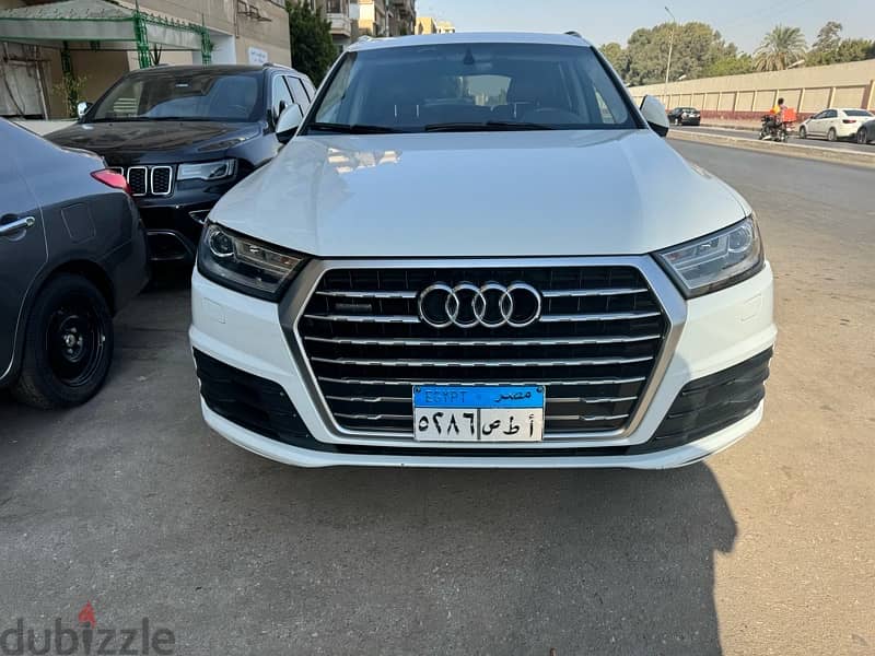 Audi Q7 2019 2