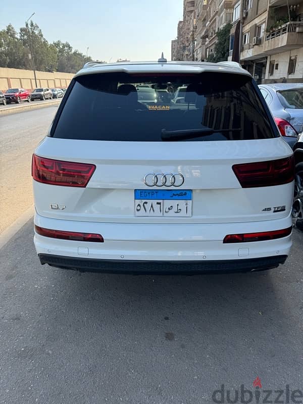 Audi Q7 2019 4