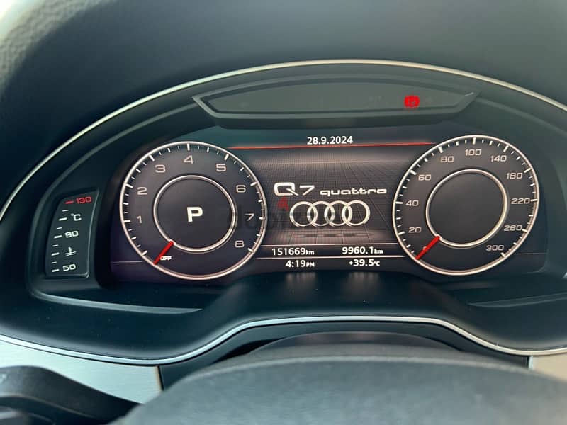 Audi Q7 2019 6