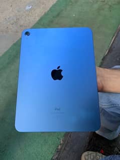 iPad الجيل العاشر لون ازرق 0