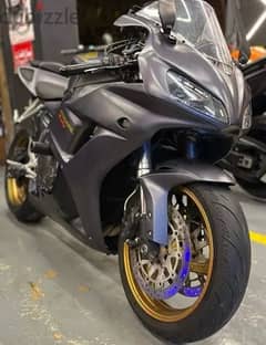 Honda cbr 1000rr 2007