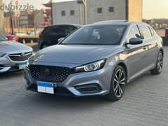 MG 6 2022 luxury | ام جي ٦ اعلي فئه